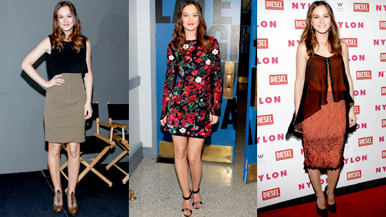 Leighton Meester Leighton Meester